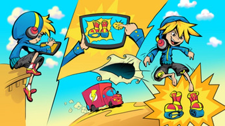 Adventures of Jumpy Image