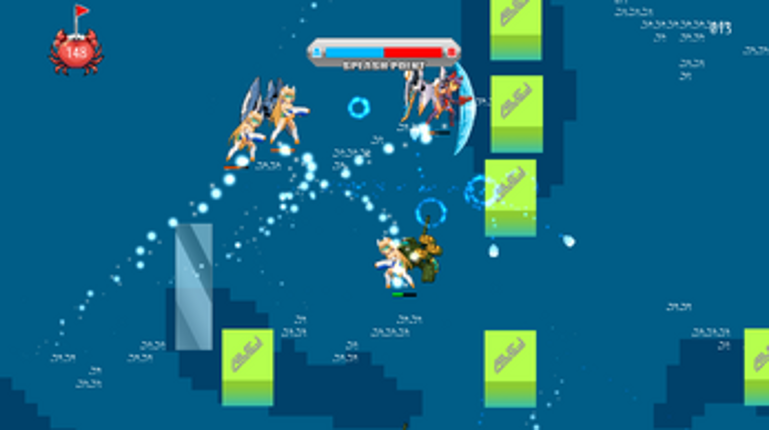 AILE_I: SUMMER SPLASH TOURNAMENT screenshot