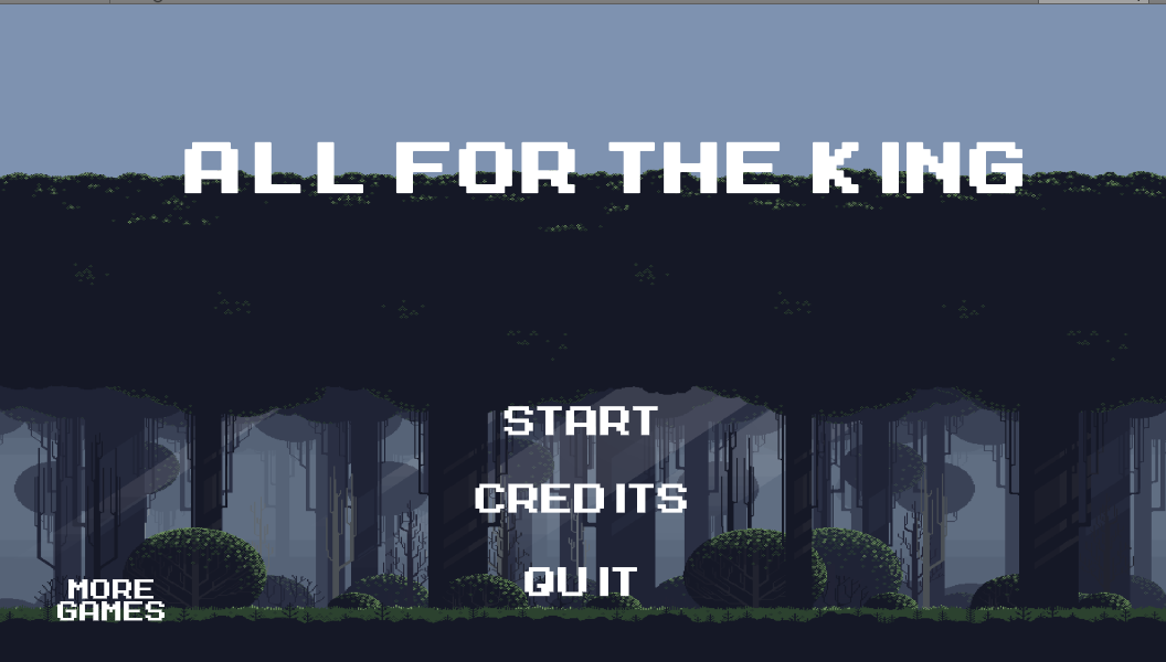 Games like All For The King