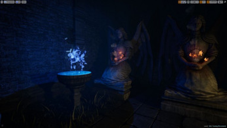AngelsGate screenshot