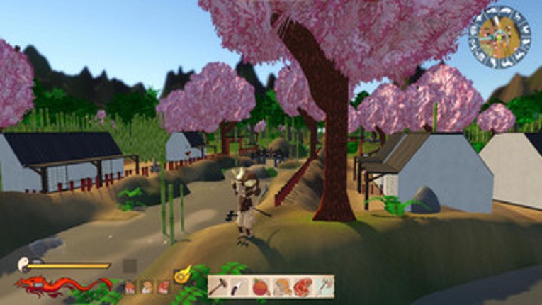 Antic Wild screenshot