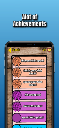 Apple Chop screenshot