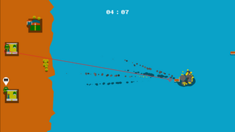 Australian Foreign Policy Simulator 2014 screenshot