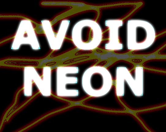 Avoid Neon Game Cover