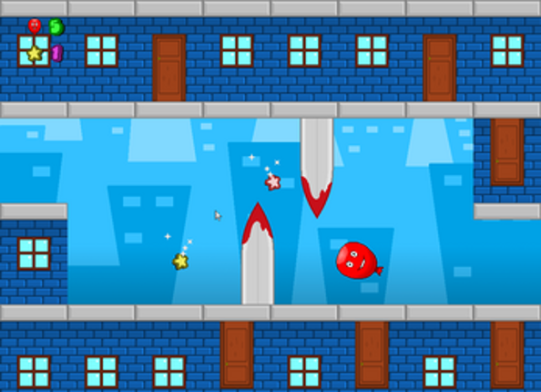 Balloony's adventure screenshot