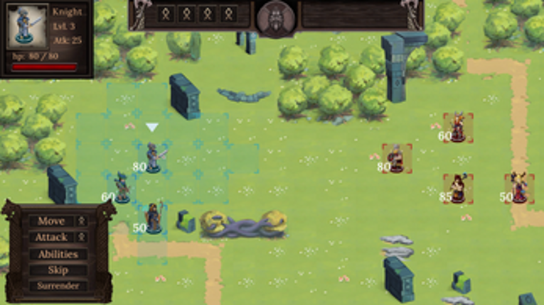 Battle Tale screenshot