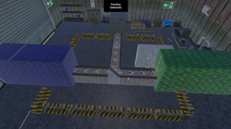 Blast Belt screenshot