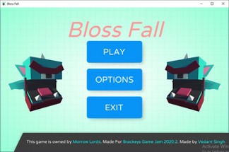 Bloss Fall: The Game Image