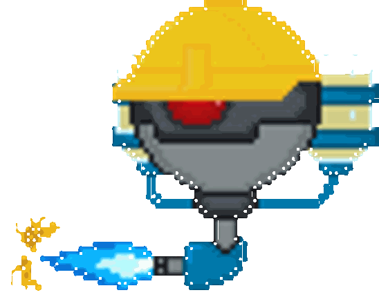 BlueScreen Image