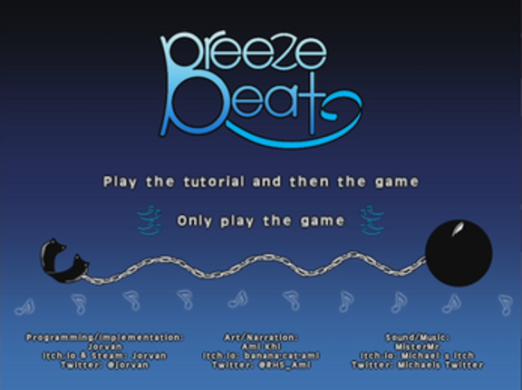 BreezeBeat screenshot