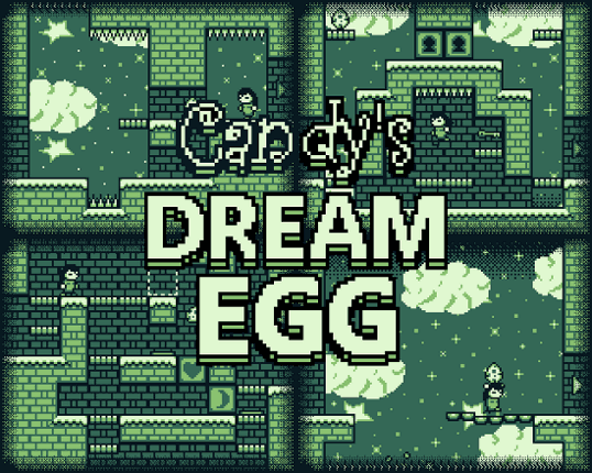 Candy's Dream Egg Game Cover