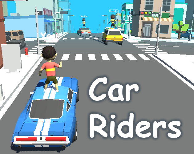 Games like Car Riders