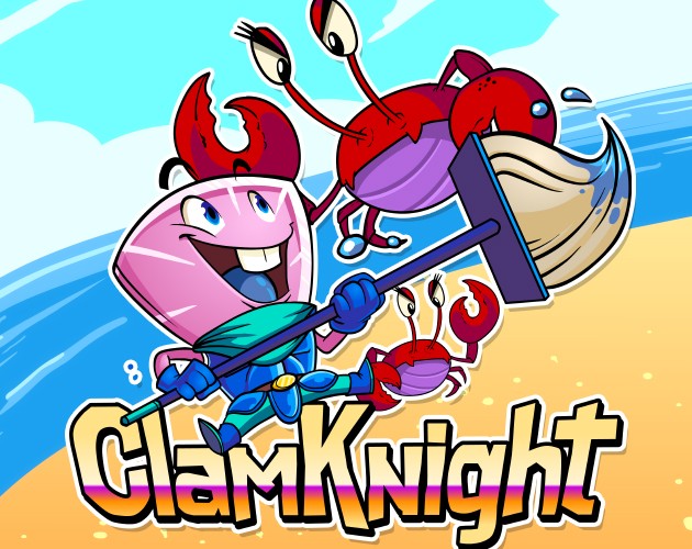 Games like ClamKnight