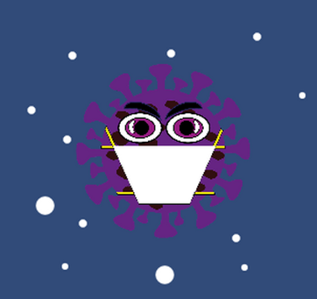Corona Man Image