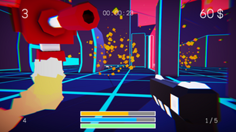 Cyber Arena Image