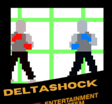 Deltashock Game Cover