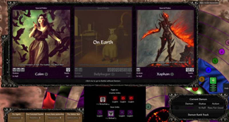 Demon Games Image