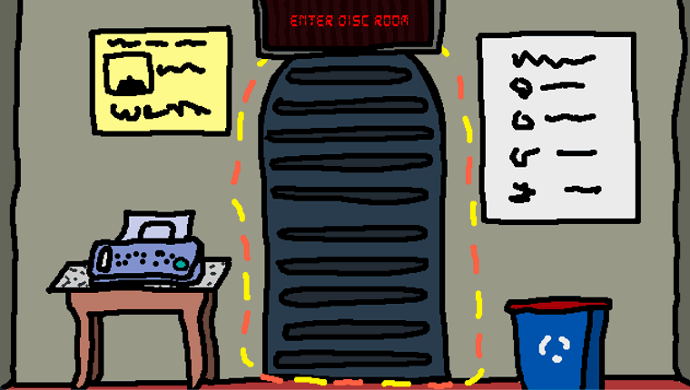 Disc Nation screenshot