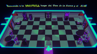 DiscoTecla - GameJam Project Image