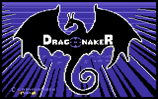 Games like DragonakeR (Commodore 64)