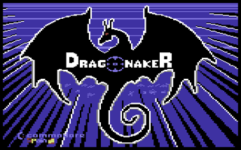 DragonakeR (Commodore 64) Image