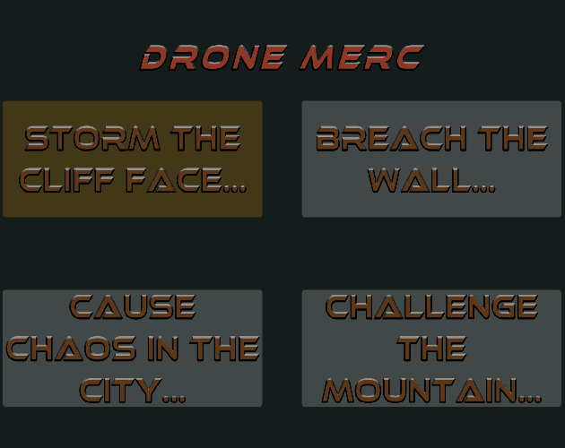 Games like Drone Merc