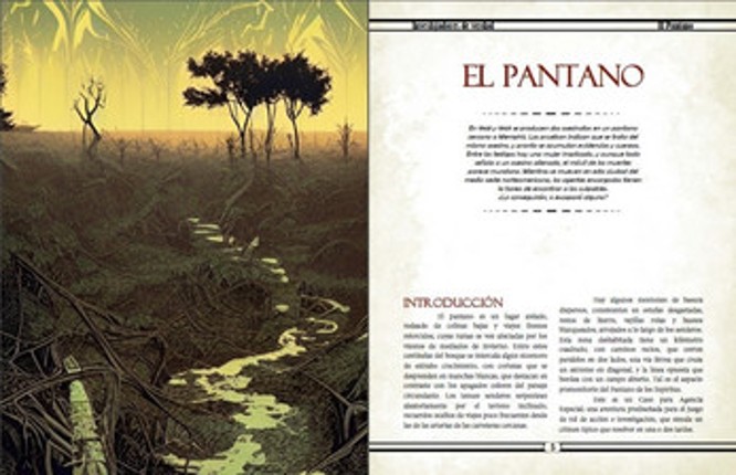 El Pantano screenshot