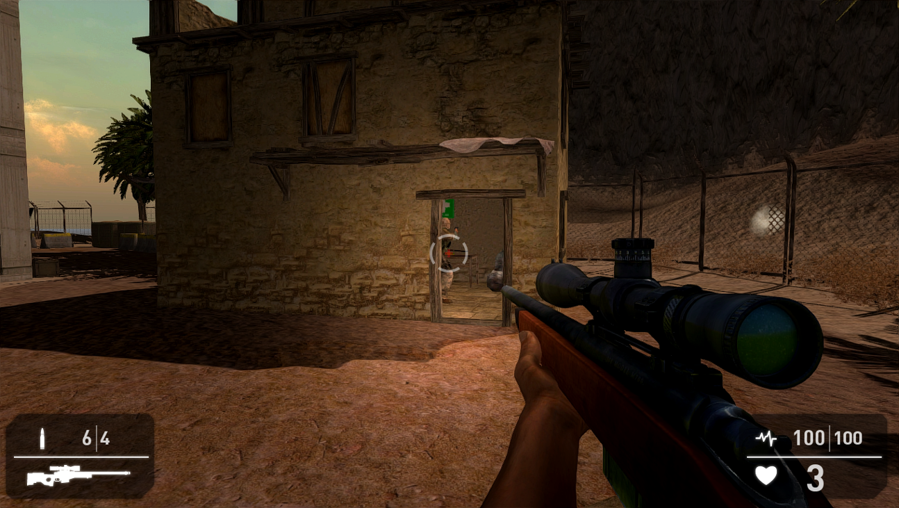 Games like Counter Attack by Ukraine Solders