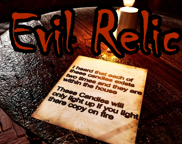 Games like Evil Relic