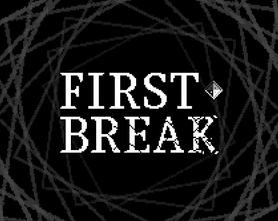 First Break - Pirate Jam Version Game Cover