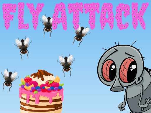 Games like Fly Attack