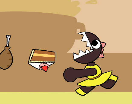 Games like Food Chomp (CM)