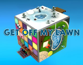Games like [Group13] Get Off My Lawn