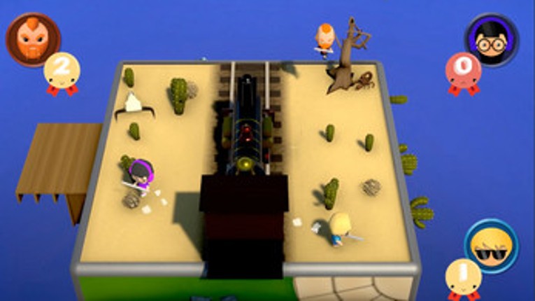 [Group13] Get Off My Lawn screenshot