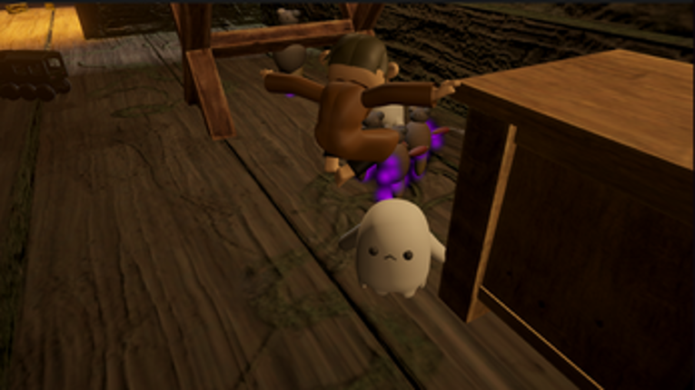 Hauntoy screenshot