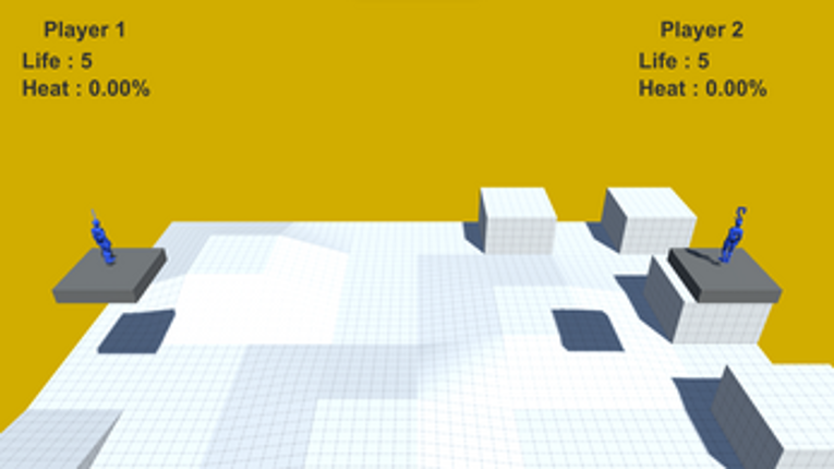 HEATY KICK screenshot