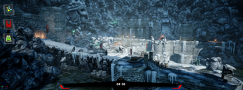 Hell's Gate screenshot