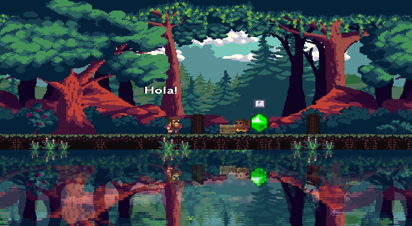 Games like Hero Defender of the Crystals