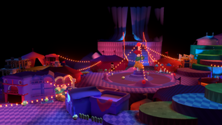 HONKED! a clown noir screenshot