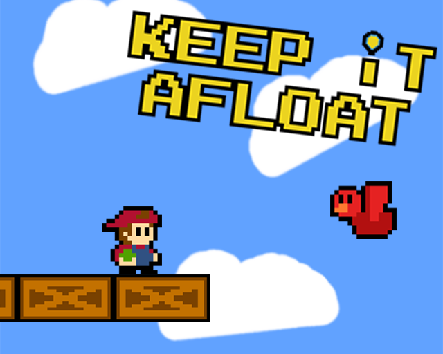 Games like Keep It Afloat LD48