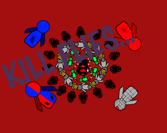 Kill flies 1.4.1 Game Cover