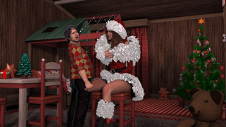 Lady Claus and her Lazy Assistant screenshot