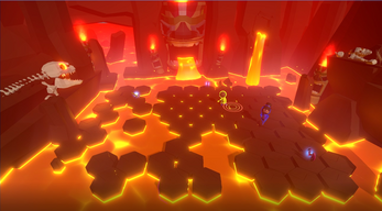 Lava brawl Image