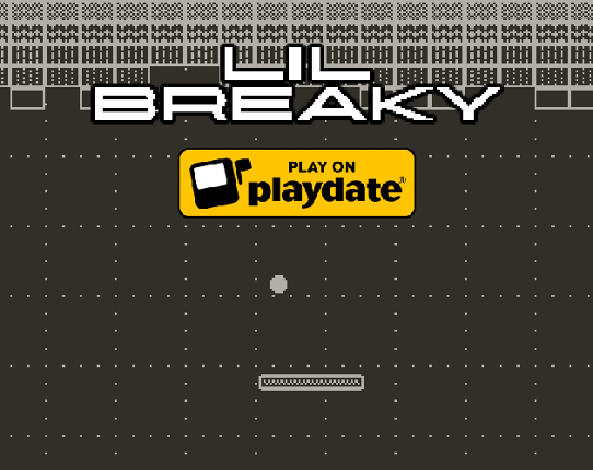 Lil Breaky (Playdate) Image