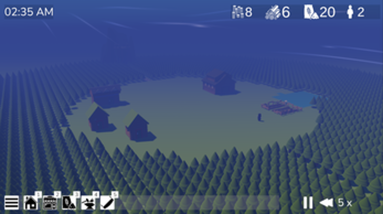 Little Dungeon Town Image