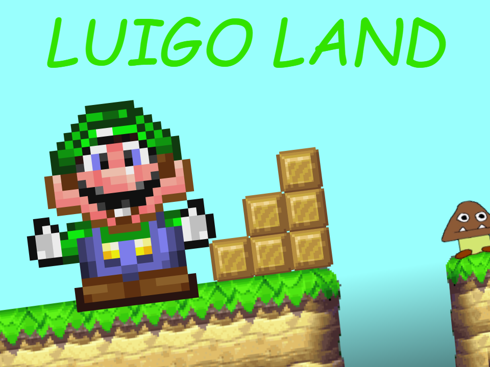 Games like Luigo Land