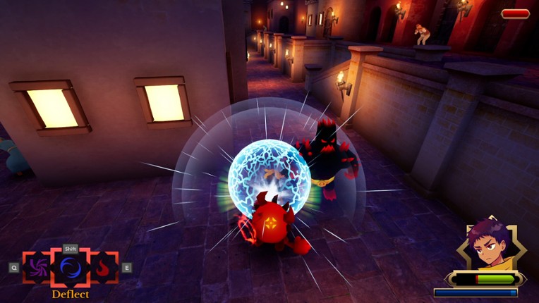 Luminous Nights screenshot