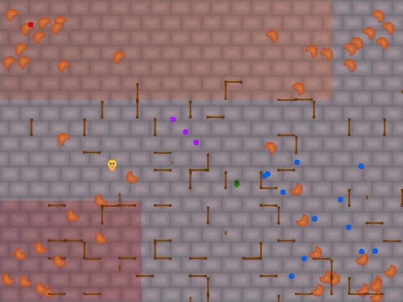 Games like Maze 'em Up