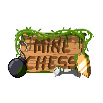 Mine Chess Game Cover