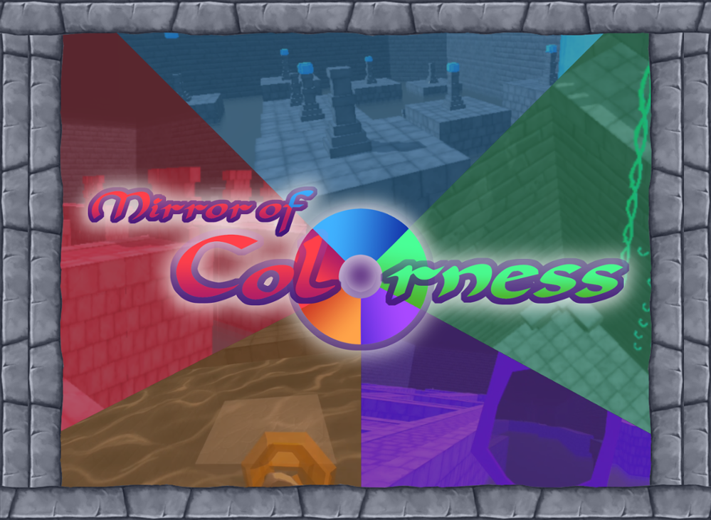 Games like Mirror Of Colorness VR